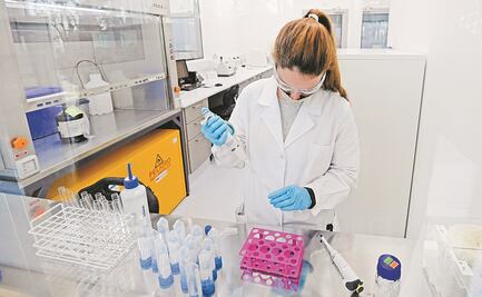 México generó 583 artículos científicos sobre Covid: OCDE