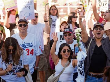 Crece odio racial en EU por discurso de Trump