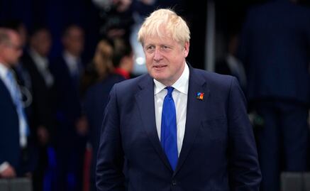 "Si Vladimir Putin fuera mujer, no habría invadido Ucrania": Boris Johnson