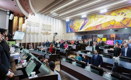 Se revisará "Ley Veto" aprobada en Sonora: Sánchez Cordero