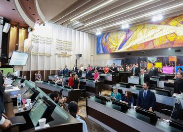 Se revisará "Ley Veto" aprobada en Sonora: Sánchez Cordero