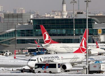 Turkish Airlines se suma a Aeroméxico y deja en tierra sus Boeing 737 MAX, tras accidente en Alaska