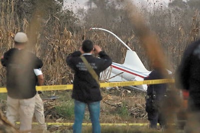 Sin claridad, a 8 meses de la muerte de Erika Alonso