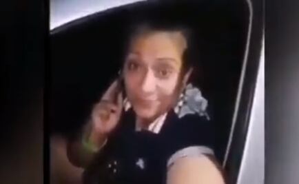 “Mañana no amaneces”, mujer amenaza a policía en Cancún