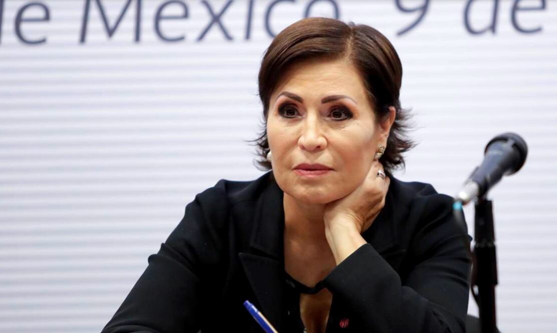 Rosario Robles. Foto: archivo/EL UNIVERSAL