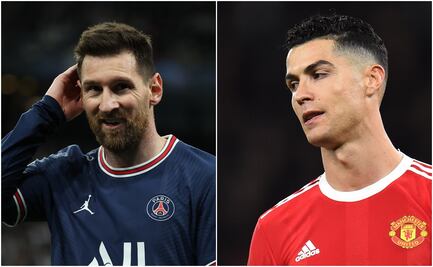  ¿Messi y Cristiano volverán a ganar la Champions?