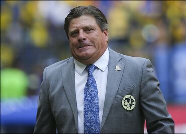 El América cambia su “11” inicial