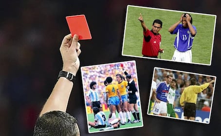Copa del Mundo: ¿Cuáles son las grandes polémicas de los árbitros mexicanos en Mundiales?