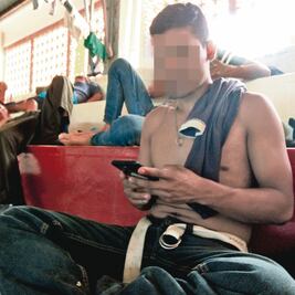 “Pagar derecho de piso o proteger la vida”