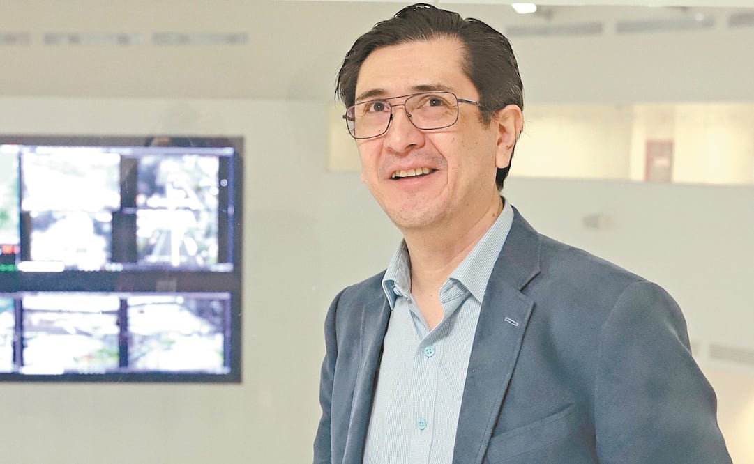 Juan Manuel García Ortegón. Foto: ARCHIVO EL UNIVERSAL