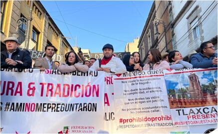 Congreso de la CDMX discute aprobación de la prohibición de corridas de toros; sigue aquí el minuto por minuto 