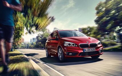 Aterriza en México el nuevo BMW Serie 2 Gran Tourer