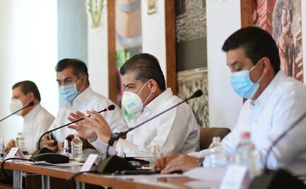 Hacen frente común 7 gobernadores para cancelar acuerdo sobre energías limpias