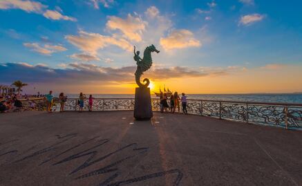 ​Puerto Vallarta celebra 100 años con festivales y conciertos 
