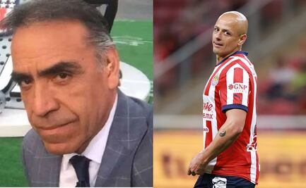 Enrique Garay arremete contra Chicharito Hernández; tacha al futbolista de "engendro"