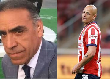Enrique Garay arremete contra Chicharito Hernández; tacha al futbolista de "engendro"