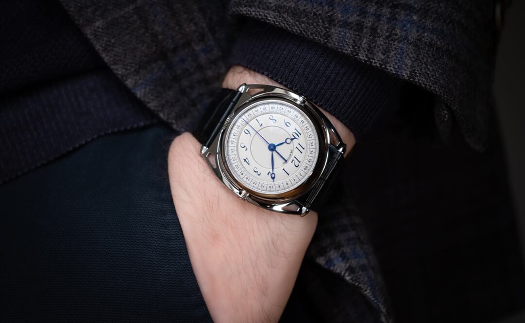 De Bethune DB King of Two Tourbillon, primer reloj de la firma con doble cara.