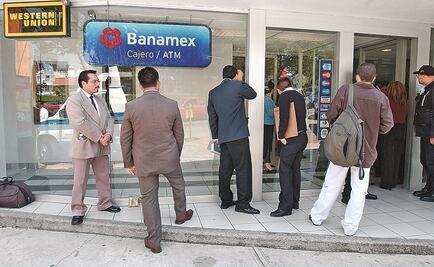 Bancos cerrarán el lunes 16 de noviembre