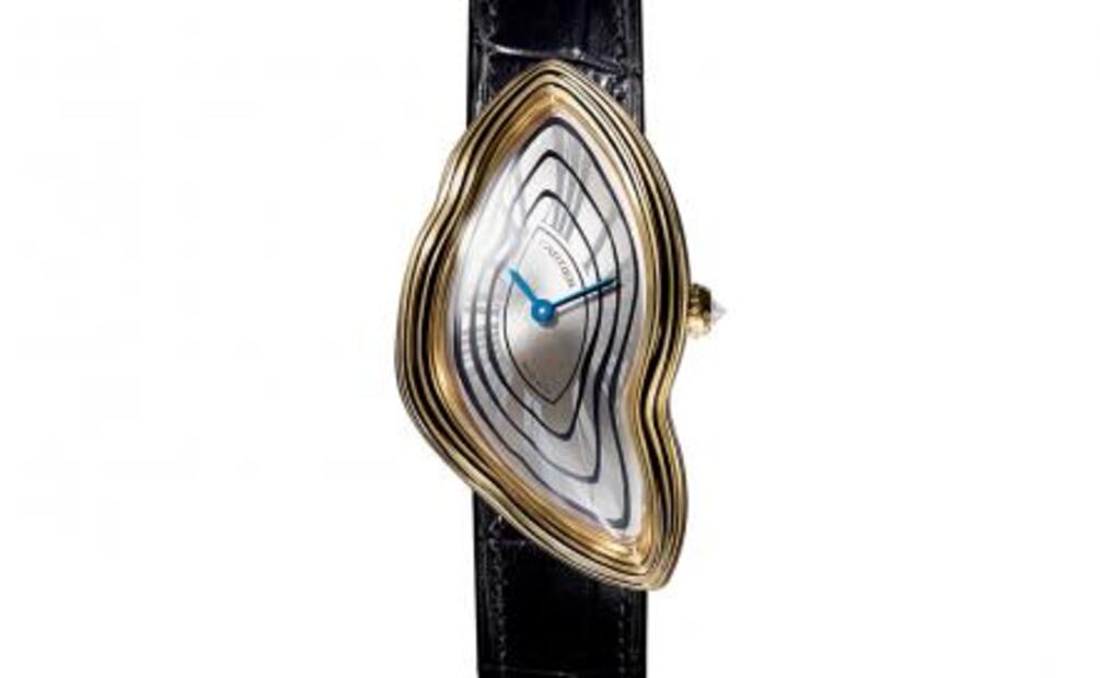 Cartier despliega creatividad con Libre Collection