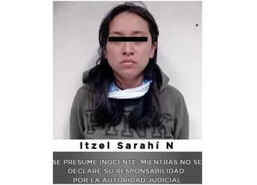 Detienen a mujer que apuñaló a su exnovio en Naucalpan