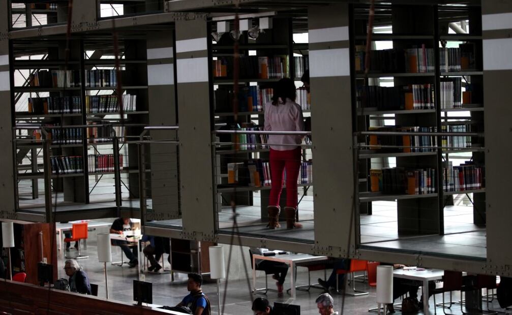 Foto: Valente Rosas / EL UNIVERSAL, Archivo 
