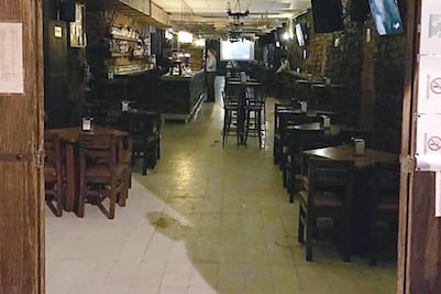 Crónica. Colombiana era cliente asidua del bar, afirman