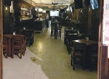 Crónica. Colombiana era cliente asidua del bar, afirman
