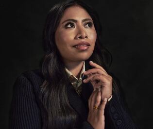Yalitza Aparicio y sus mejores 3 looks de lujo en 2021