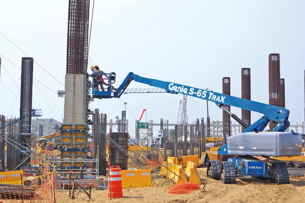 Las expectativas de crecimiento del CEESP, Concamin y CCE van en línea con los pronósticos de la Cepal, que redujo a 2.3% el PIB para México (ARCHIVO EL UNIVERSAL)