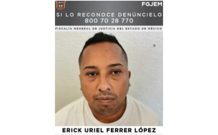 Dictan 55 años de cárcel a sujeto que participó en asesinato de mujer policía de Ecatepec