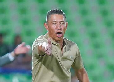 Ignacio Ambriz es una opción para llegar al Monterrey