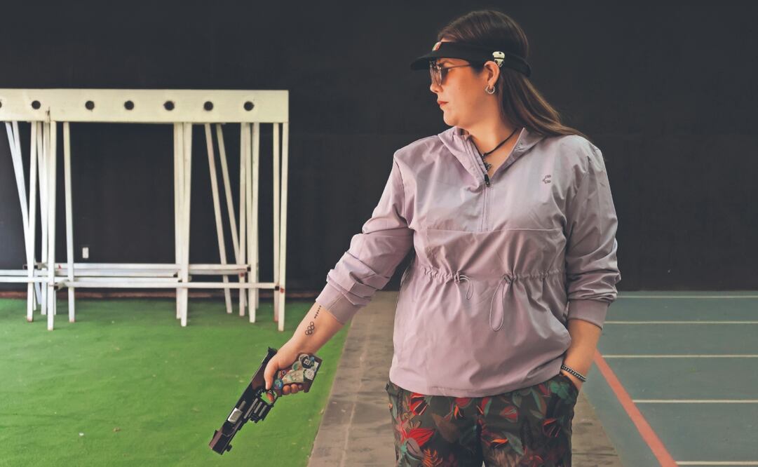 Les cuesta hallar sitios para practicar su deporte. Foto Especial