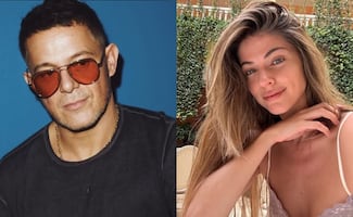 Stephanie Cayo responde a especulaciones de embarazo tras fotografía junto a Alejandro Sanz