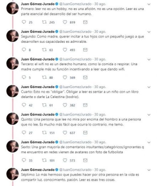 Mamá esconde la clave del Wifi en "Anna Karenina"