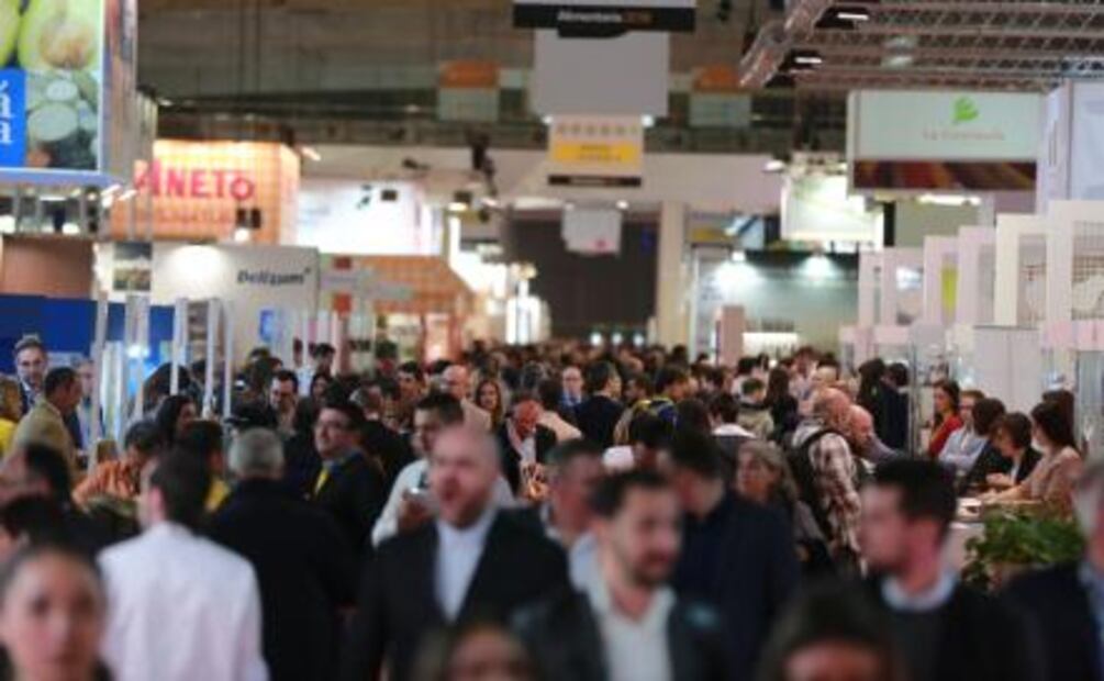 México presente en Alimentaria 2018 en Barcelona