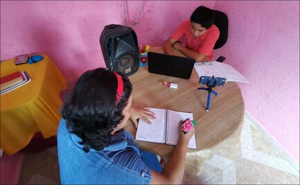 Los atletas de los patios y de los hospitales. Y las porras