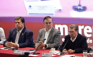 Ebrard dice que no ve en riesgo T-MEC; negocia colaboración en minerales como el litio, cobre y níquel