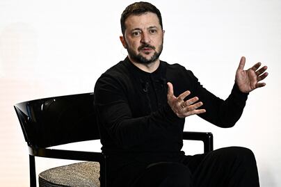 Vladimir Putin "morirá pronto", pronostica Zelensky; dice que así la guerra "llegará a su fin"