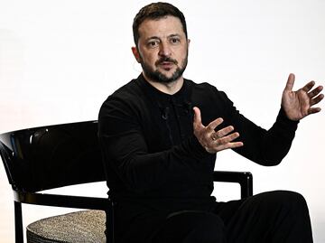 Vladimir Putin "morirá pronto", pronostica Zelensky; dice que así la guerra "llegará a su fin"