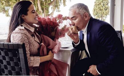 El amor "doma" al "Encantador de perros"