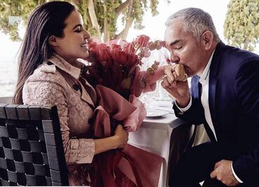 El amor "doma" al "Encantador de perros"