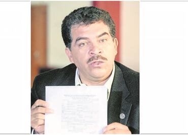 AMLO se lleva a "El Camarón"