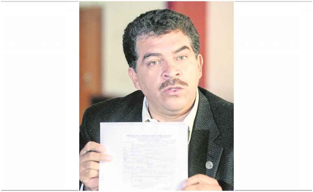 Alfredo Hernández Raigosa, “El Camarón”, en la imagen. Foto: Archivo EL UNIVERSAL