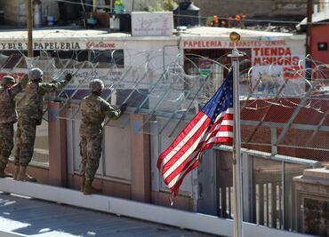 EU otorga contrato para reforzar muro en tramo fronterizo de Arizona