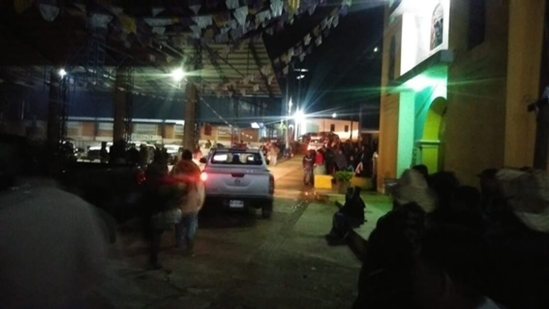 Tras 3 días retenidos, liberan a más de 50 agentes de Oaxaca y de la Guardia Nacional