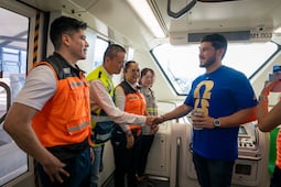 Monorriel de la Línea 6 entra en fase de pruebas; prometen mayor conectividad metropolitana en NL