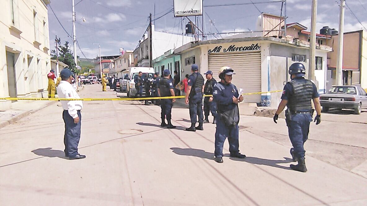 En el primer bimestre del 2018, la Fiscalía General del Estado abrió 150 carpetas de investigación por homicidio doloso. Fotografía: Archivo/ EL UNIVERSAL