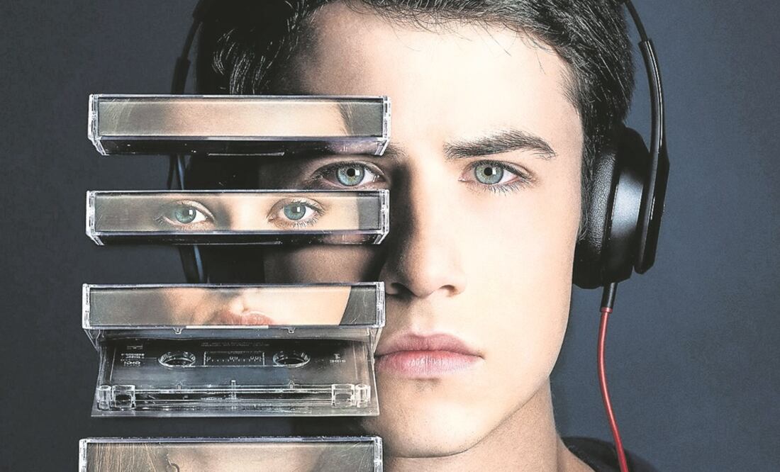 "13 Reasons Why". Foto: Cortesía