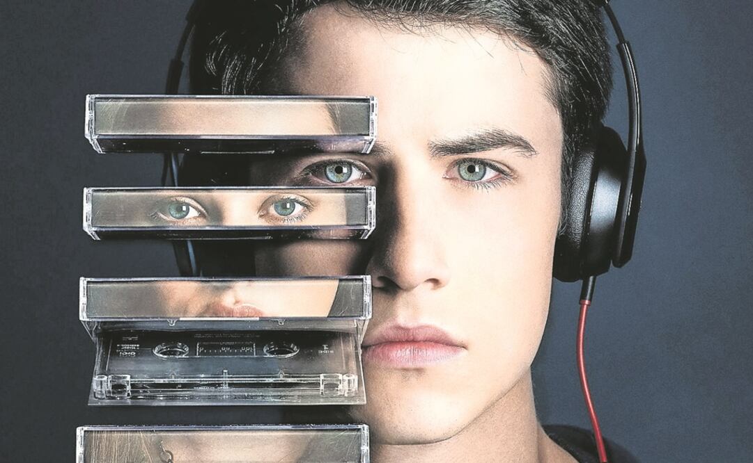 "13 Reasons Why". Foto: Cortesía