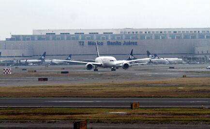 Por desfile aéreo militar, AICM suspenderá operaciones el 16 de septiembre